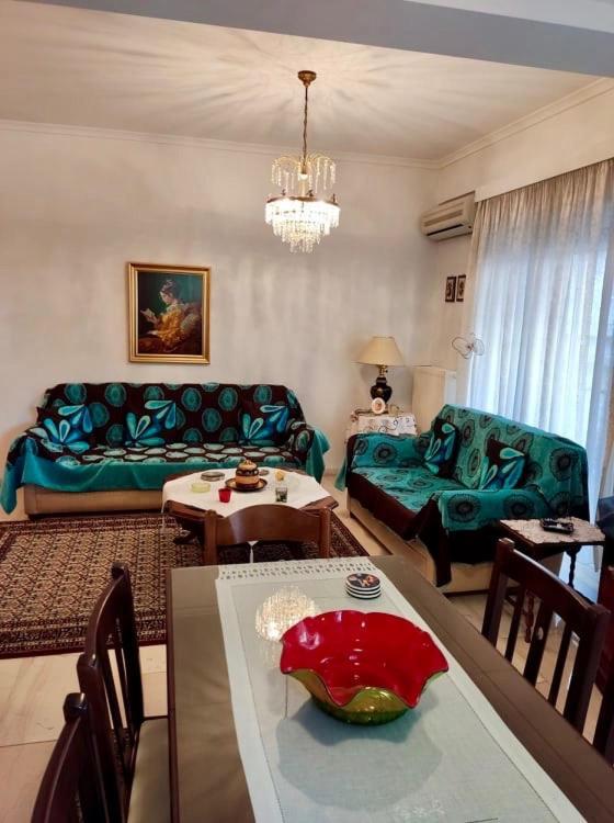 Marys House , Lovely 2-Bedroom Apartment سالونيك المظهر الخارجي الصورة