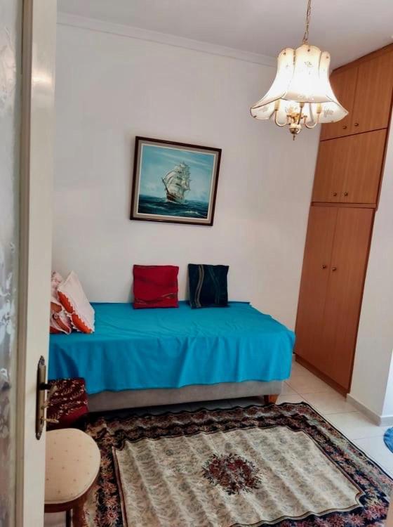 Marys House , Lovely 2-Bedroom Apartment سالونيك المظهر الخارجي الصورة
