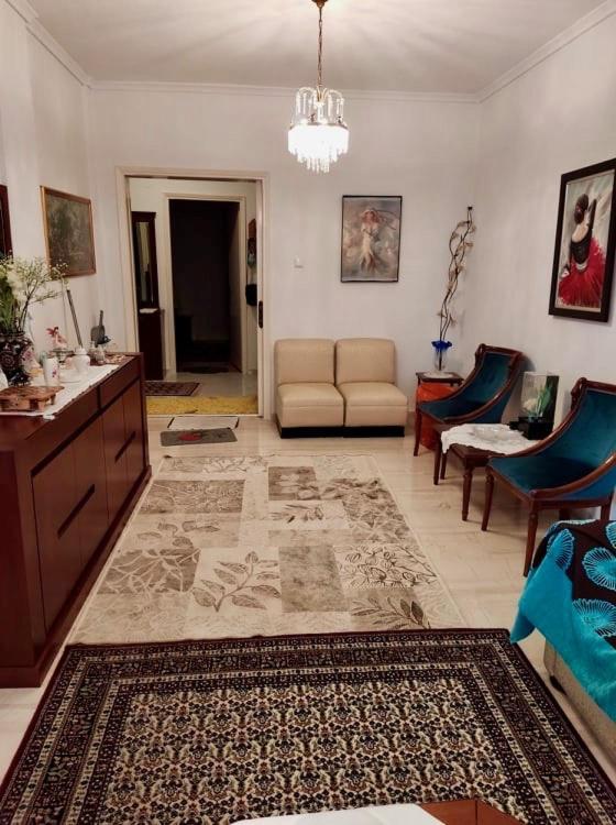Marys House , Lovely 2-Bedroom Apartment سالونيك المظهر الخارجي الصورة